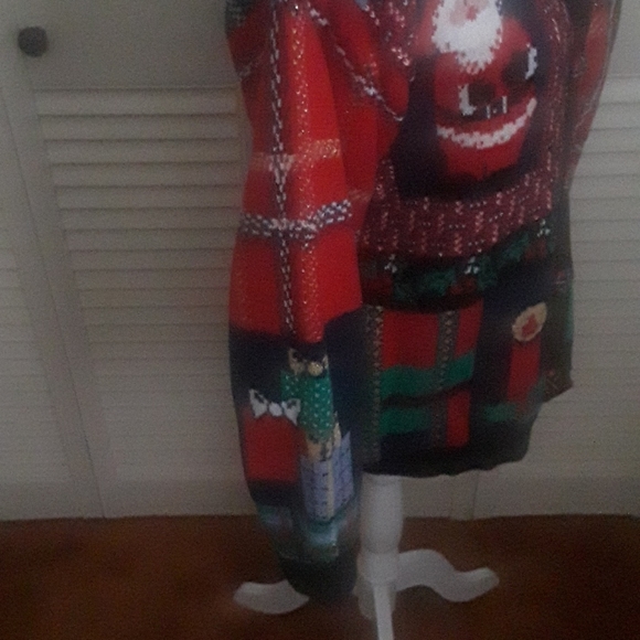 Vintage Sweater Loft Sweater USA Size Medium - Picture 2 of 6